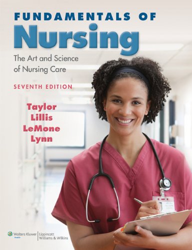Taylor 7e Text; Stedman's 7e Dictionary; Frandsen 10e Text; Karch 2014 LNDG; plus LWW DocuCare Two-Year Access Package