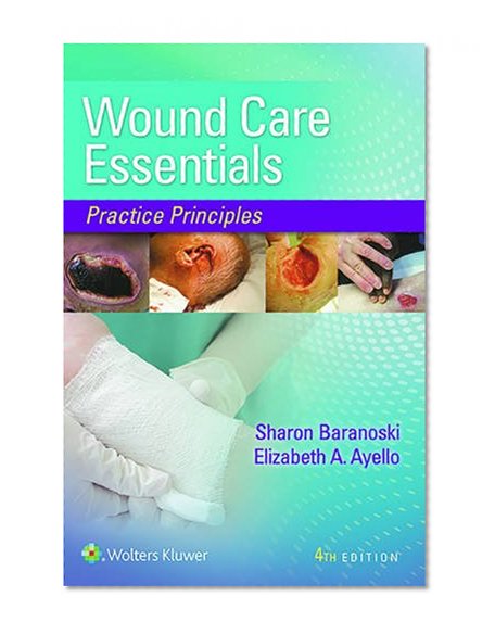 Book Cover Wound Care Essentials: Practice Principles