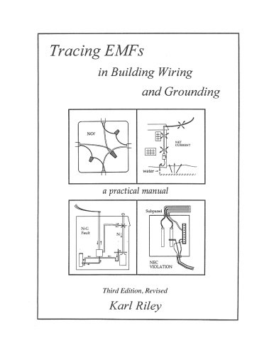 Book Cover Tracing EMFs in Building Wiring and Grounding