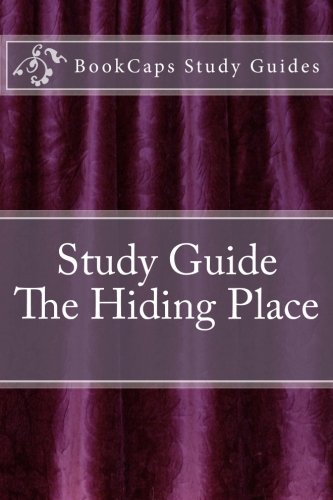 Book Cover The Hiding Place BookCaps Study Guide)