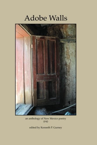 Adobe Walls: an anthology of New Mexico's poetry
