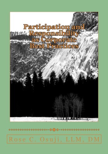 Participation and Responsibility as Corporate Best Practices