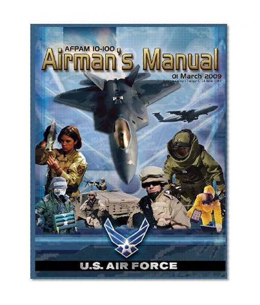 Airman's Manual: 01 March 2009 Incorporating Change 1, 24 June 2011