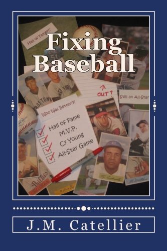 Fixing Baseball