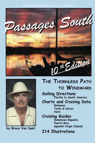 Book Cover The Gentleman's Guide to Passages South: The Thornless Path to Windward