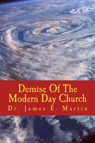 Book Cover Demise Of The Modern Day Church