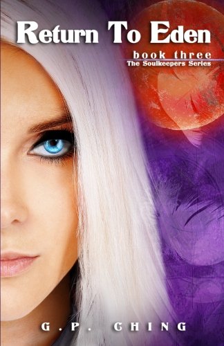 Return to Eden (The Soulkeepers Series)