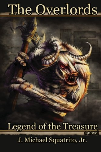 Legend of the Treasure: The Overlords