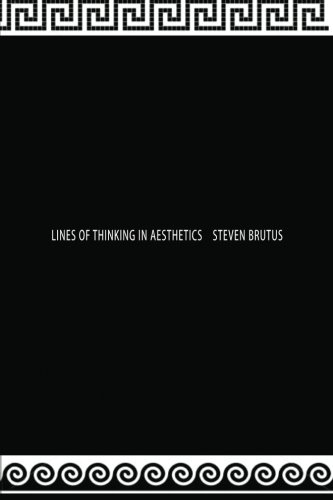 Lines of Thinking in Aesthetics