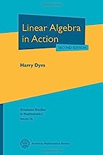 Linear Algebra in Action (Graduate Studies in Mathematics)