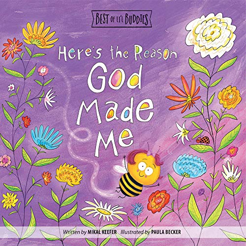 Book Cover Here's the Reason God Made Me (Best of Li’l Buddies)