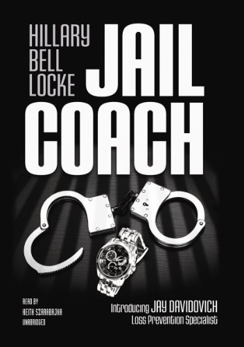Jail Coach (Jay Davidovich Mysteries, Book 1)