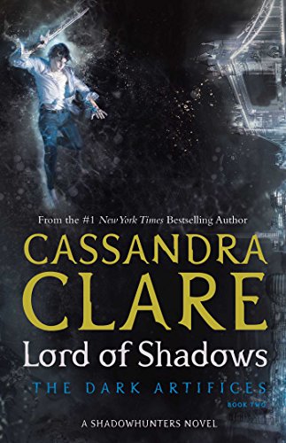 Book Cover Lord of Shadows (Volume 2) (The Dark Artifices)