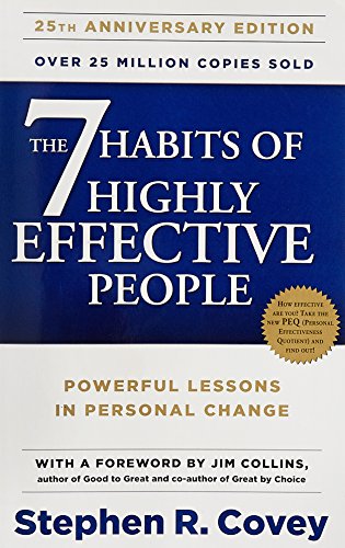 Book Cover The 7 Habits Of Highly Effective People