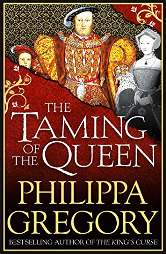 Book Cover The Taming of the Queen