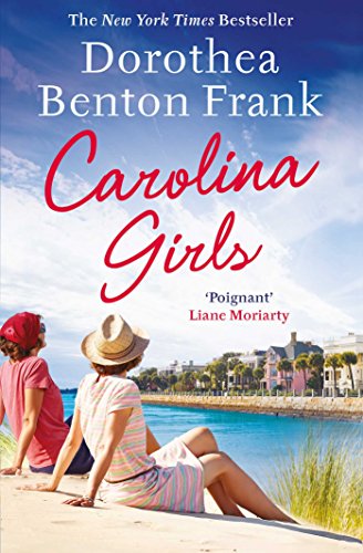 Book Cover Carolina Girls