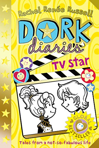Book Cover Dork Diaries: TV Star