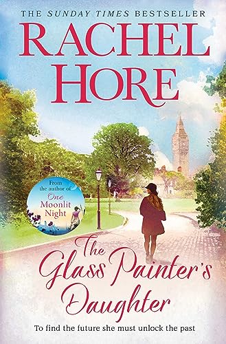 Book Cover The Glass Painter's Daughter