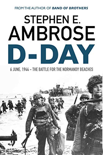 Book Cover D-Day