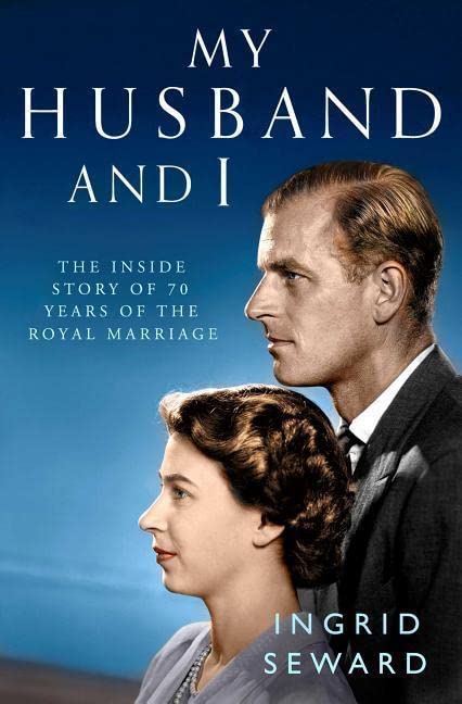 Book Cover My Husband and I: The Inside Story of the Royal Marriage