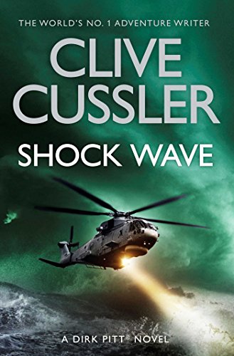 Book Cover Shock Wave