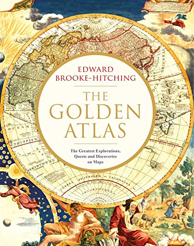 Book Cover Golden Atlas