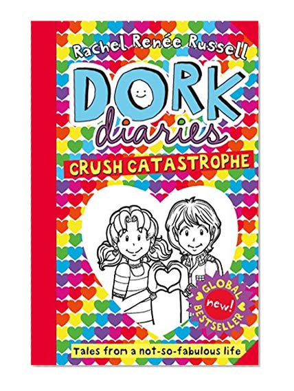 Book Cover Dork Diaries: Crush Catastrophe