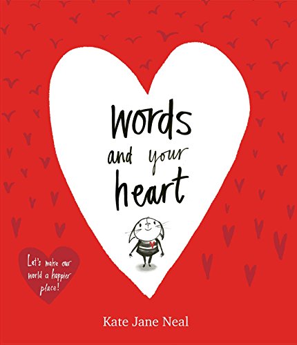 Book Cover Words & Your Heart