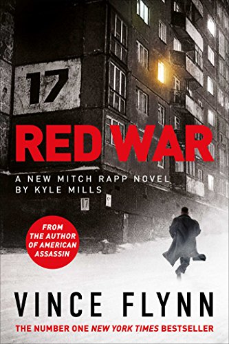 Book Cover Red War