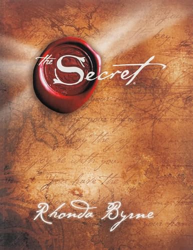 Book Cover The Secret [Jan 01, 2000] Byrne, Rhonda
