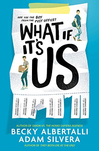 Book Cover What If It's Us