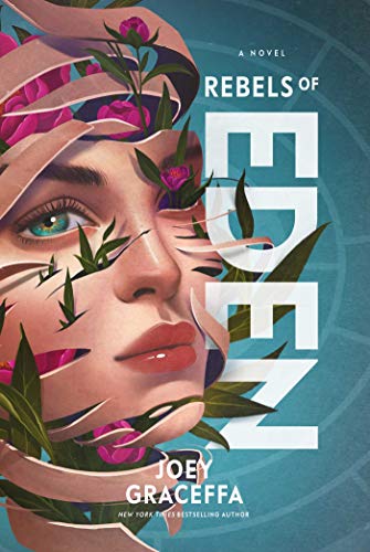 Book Cover Rebels of Eden