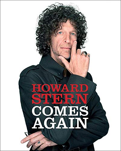 Book Cover Howard Stern Comes Again