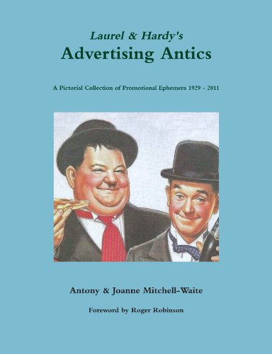 Laurel & Hardy's Advertising Antics