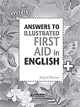 Book Cover Answers to the Illustrated First Aid in English
