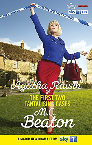 Agatha Raisin and the First Two Tantalising Cases: The Quiche of Death & the Vicious Vet