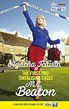 Agatha Raisin and the First Two Tantalising Cases: The Quiche of Death & the Vicious Vet