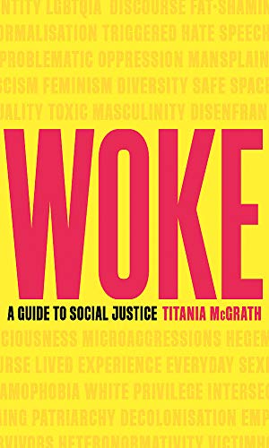 Book Cover Woke: A Guide to Social Justice