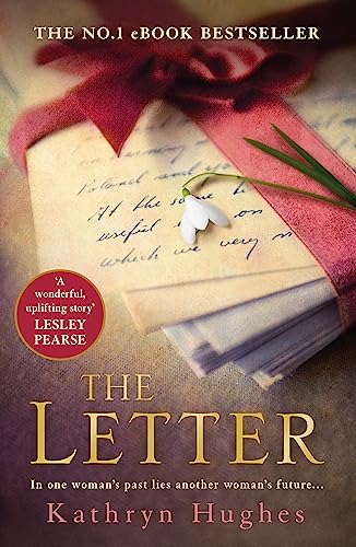 Book Cover The Letter