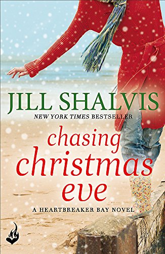 Book Cover Chasing Christmas Eve: Heartbreaker Bay Book 4