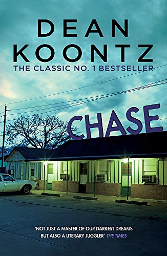 Book Cover Chase: A chilling tale of psychological suspense