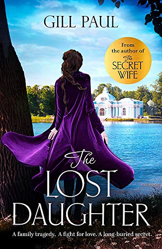 Book Cover The Lost Daughter
