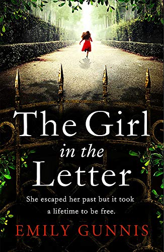 Book Cover The Girl in the Letter: The most gripping, heartwrenching page-turner of the year