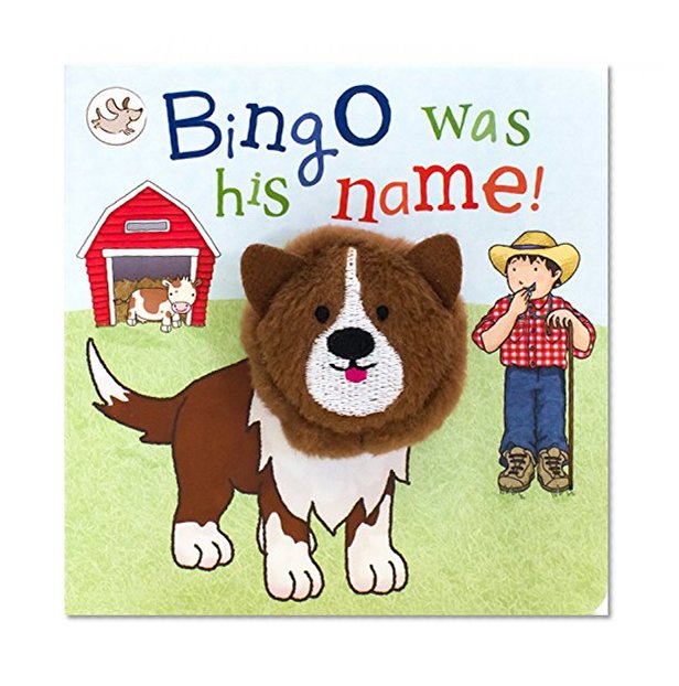 Book Cover Bingo Was His Name! (Little Learners)