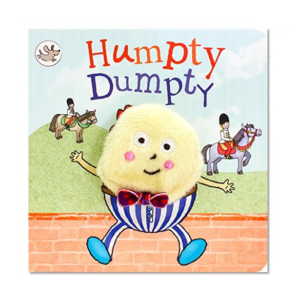 Book Cover Humpty Dumpty (Little Learners)