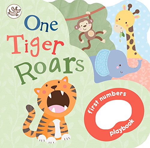 One Tiger Roars (Little Learners Grab)