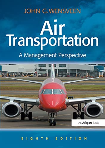 Book Cover Air Transportation