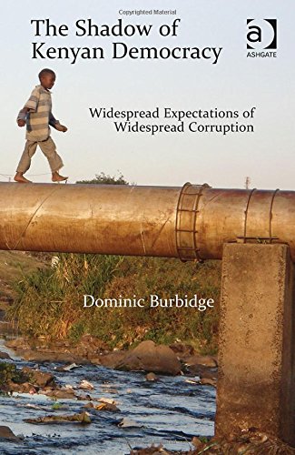 The Shadow of Kenyan Democracy: Widespread Expectations of Widespread Corruption