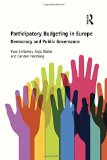 Participatory Budgeting in Europe: Democracy and public governance