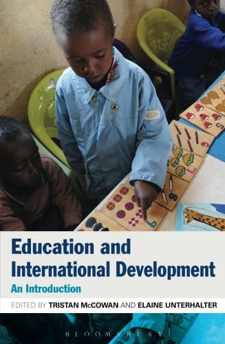 Book Cover Education and International Development: An Introduction